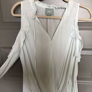 Anthropologie blouse